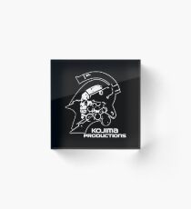 Kojima Productions® Acrylic Block