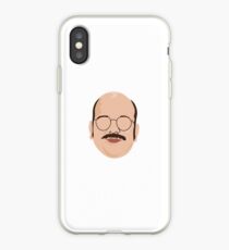 Tobias iPhone Case