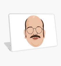 Tobias Laptop Skin