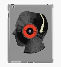 turntable 2 iPad Case/Skin
