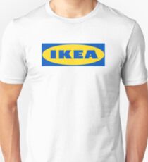 IKEA logo Unisex T-Shirt