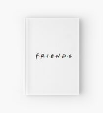 friends Hardcover Journal
