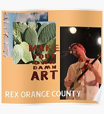 rex + some tumblr pics. Poster