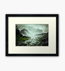 Gatekeeper Framed Print