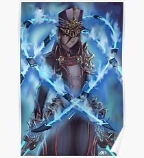 Xenoblade Chronicles 2 Posters Redbubble