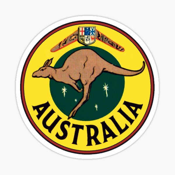 Luggage Stickers Redbubble