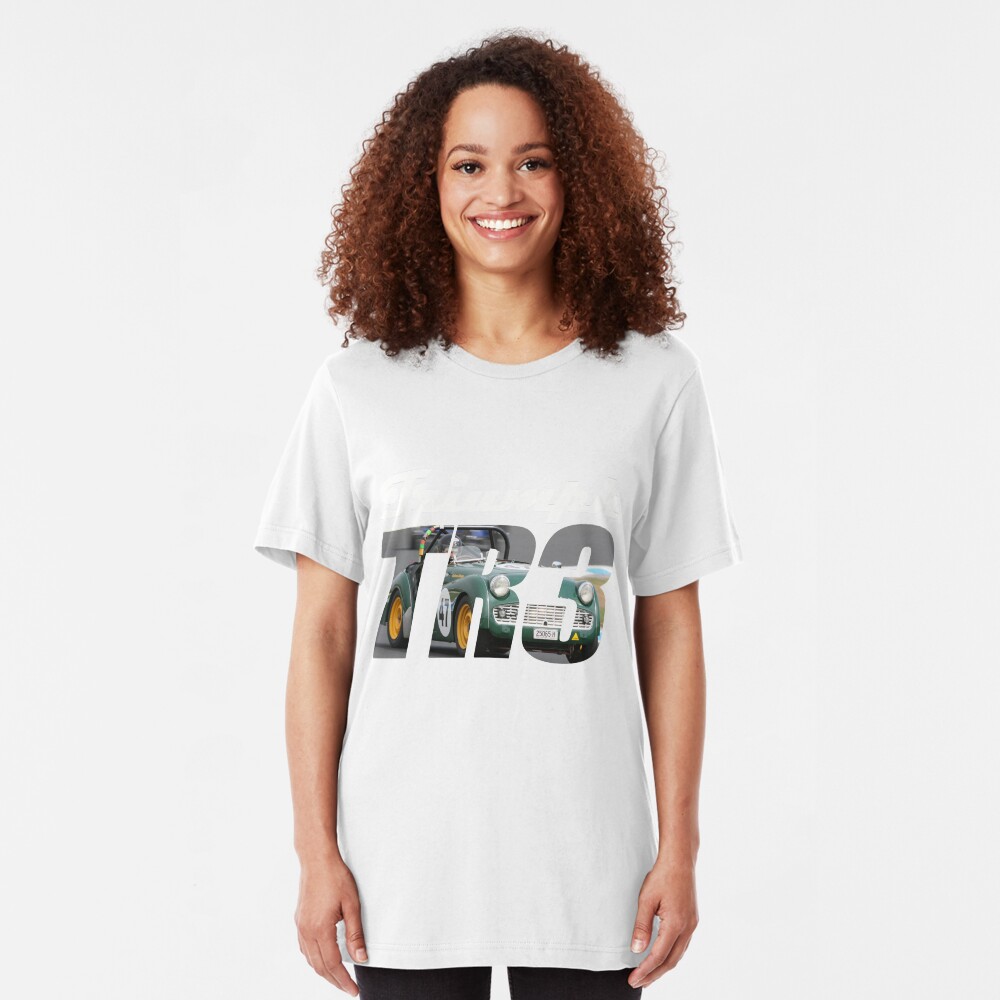 TR3 Slim Fit T-Shirt