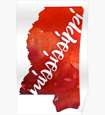 Mississippi Poster