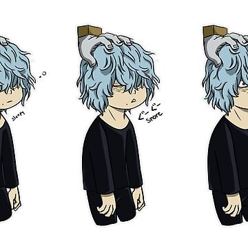 shigaraki t shirt