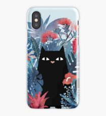 Popoki iPhone Case