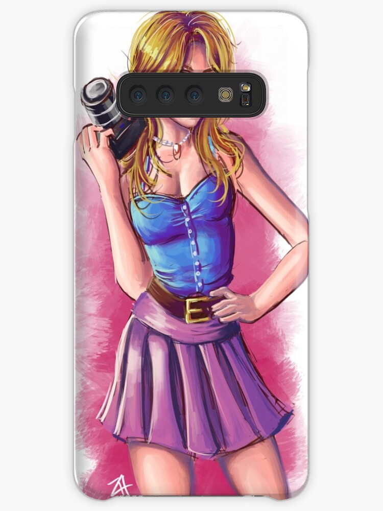 "Haley (Stardew Valley)" Cases & Skins for Samsung Galaxy ...