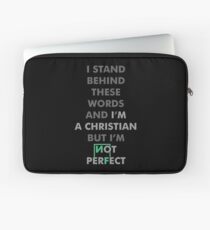 hip hop NF Laptop Sleeve
