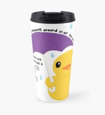 Duck Travel Mug