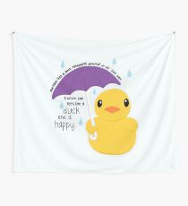 Duck Wall Tapestry
