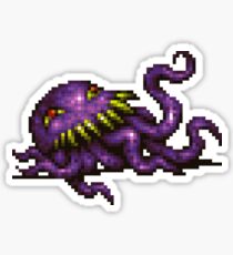 Don't Tease the Octopus, Kids! Sticker