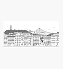 Lisbon Photographic Print