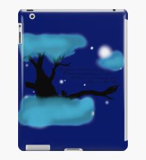 Wherever You Are... iPad Case/Skin