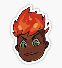Monster Prom: Amira Sticker