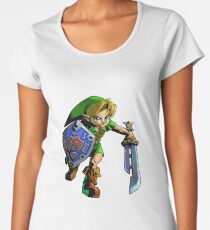 Link Women's Premium T-Shirt