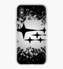 SUBARU iPhone Case