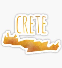 Crete Sticker