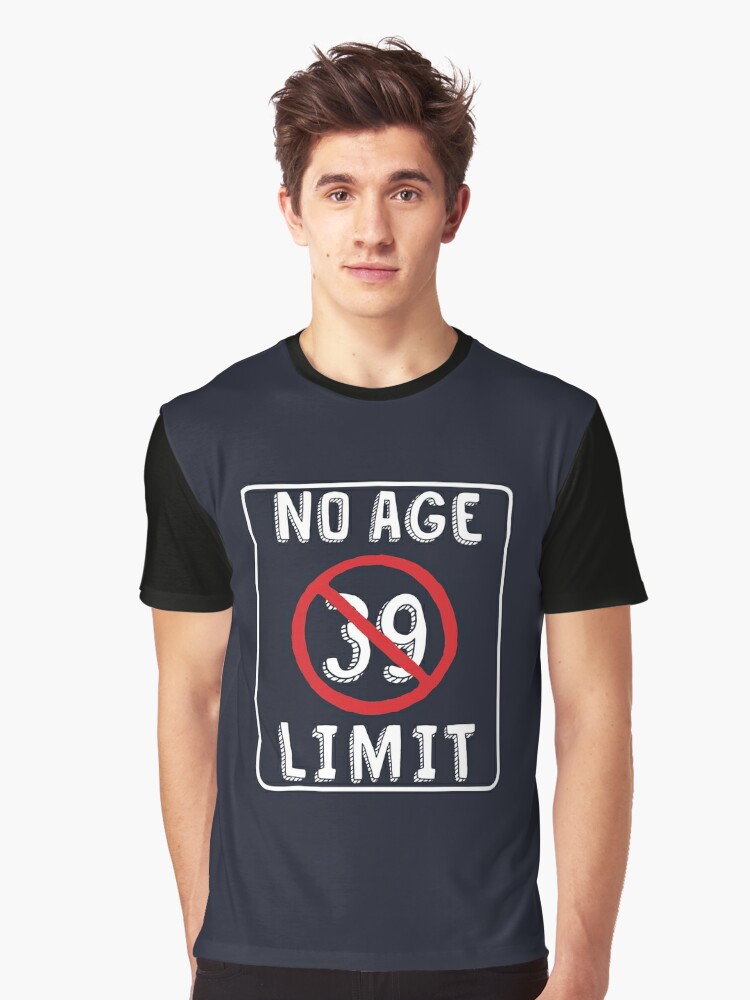39th Birthday Gift Ideas for A 39 Year Old Mens T Shirt Birthday Present Ideas