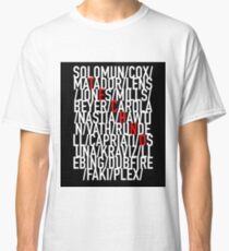 Techno Dance Dealers Classic T-Shirt
