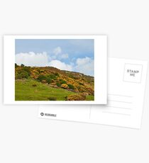 County Antrim Hills. Postcards