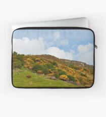 County Antrim Hills. Laptop Sleeve