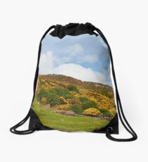 County Antrim Hills. Drawstring Bag