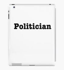 Vinilo o funda para iPad político