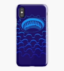 6 Speed Cassette iPhone Case