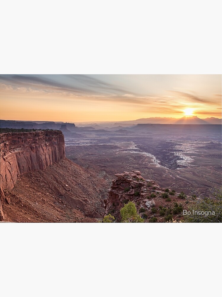 Canyonlands Sunrise by mrbo