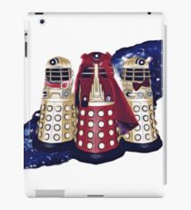 Dalek Squad - Doctor Who iPad Case/Skin