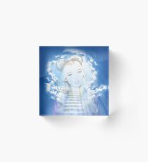 Loren Gray Acrylic Block