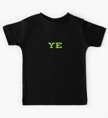 YE Kids Tee