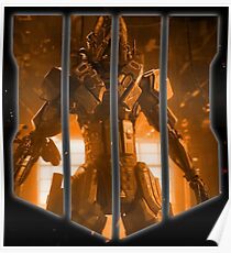 Call Of Duty Black Ops 4 Posters Redbubble