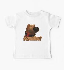 Dug from Up Baby Tee