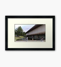 Nara Museum (Nara) Framed Print