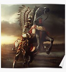 Hussar Poster