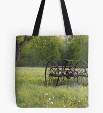 Bygone Tote Bag