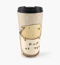 Taza de viaje Pup of Tea
