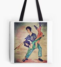Belle Au Bois Dormant Tote Bag