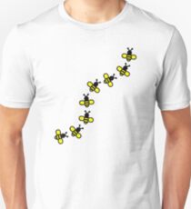 Bees Unisex T-Shirt