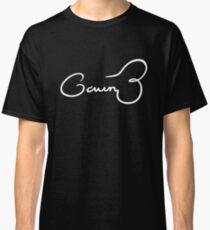 Silicon Valley® - Gavin Belson Signature (White) Classic T-Shirt