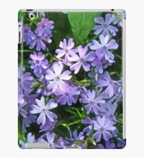 Periwinkle iPad Case/Skin