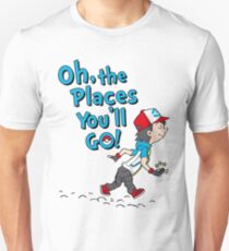 Go Trainer Go! Unisex T-Shirt