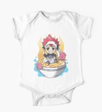 Body de manga corta Shokugeki No Soma- Soma Food Wars