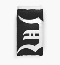 Eminem - Detroit E (White) Duvet Cover