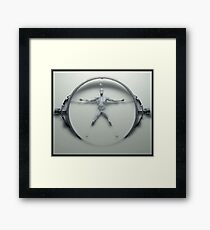 genesis Framed Print